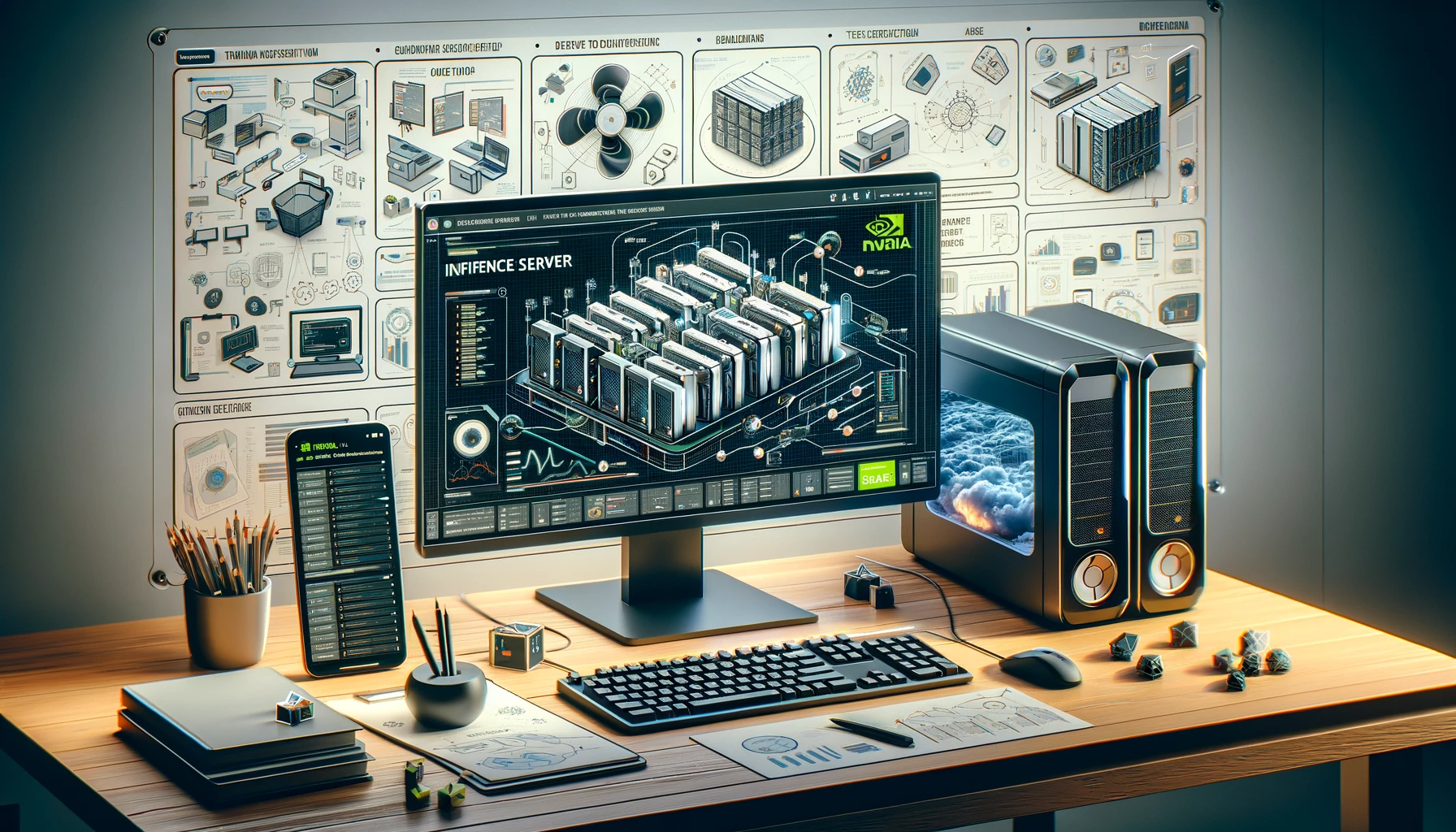 Nvidia Triton Server 에서 리소스 최대한 활용하기 (Throughput, Latency 개선방법) · Soeun ...